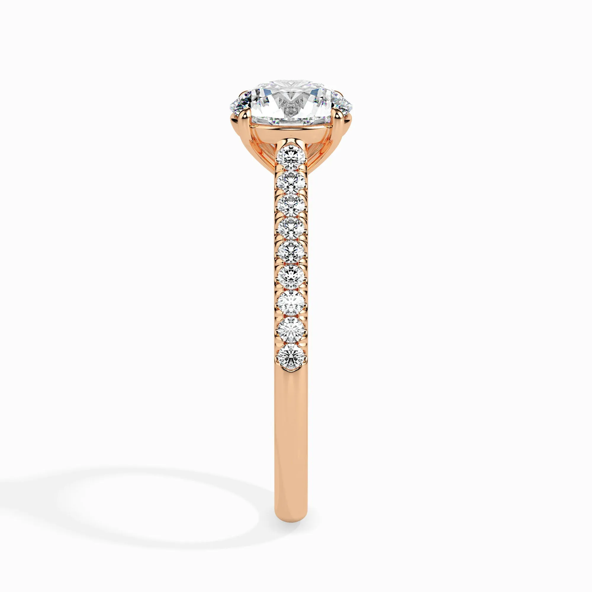 1 CT Grandeur Diamond Statement Ring
