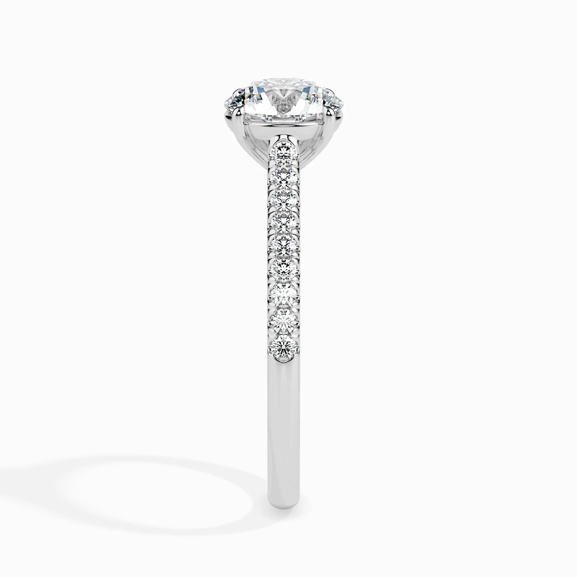 1 CT Grandeur Diamond Statement Ring