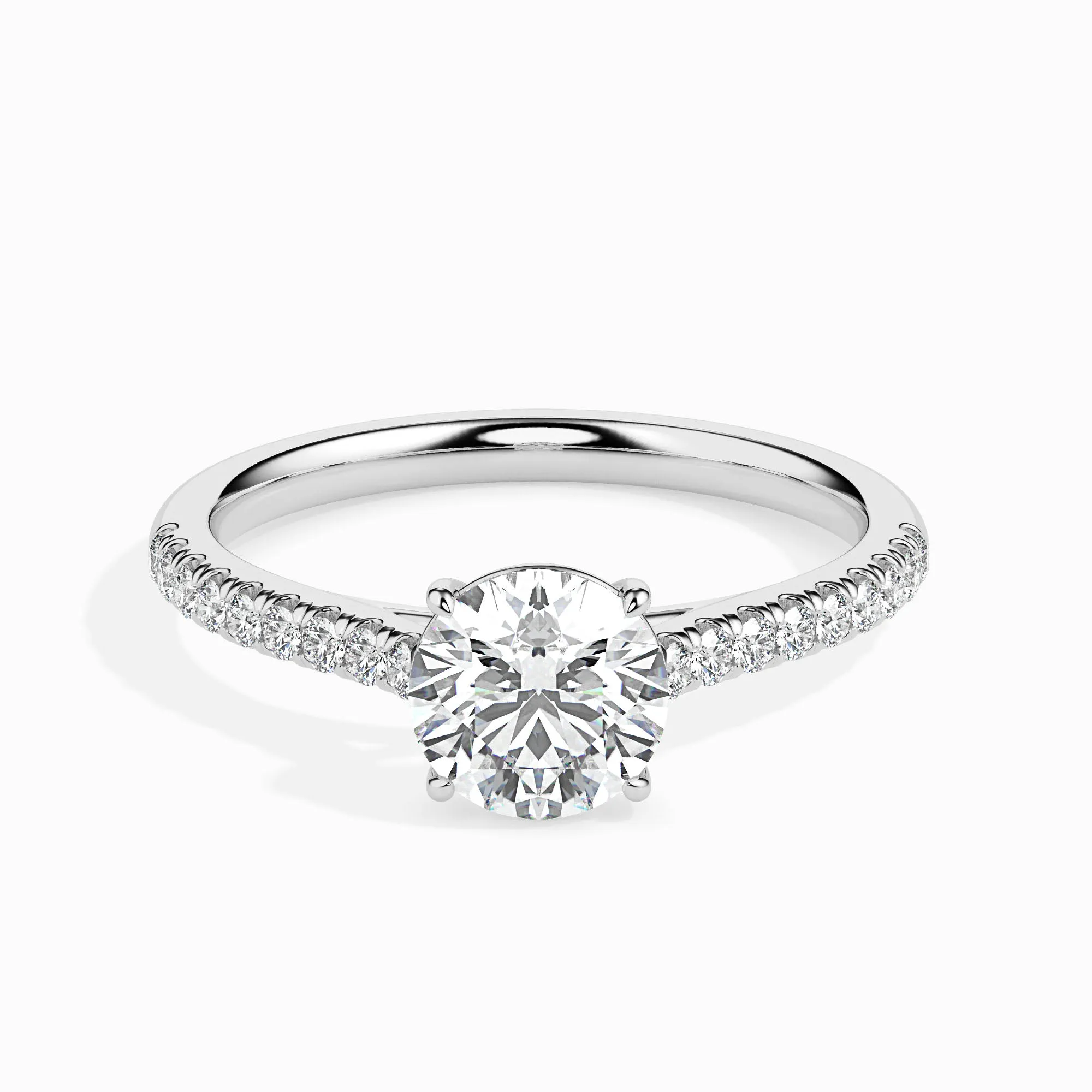 1 CT Grandeur Diamond Statement Ring
