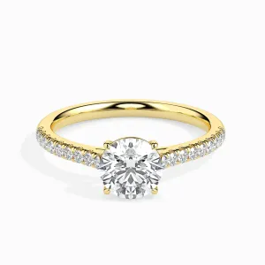 1 CT Grandeur Diamond Statement Ring
