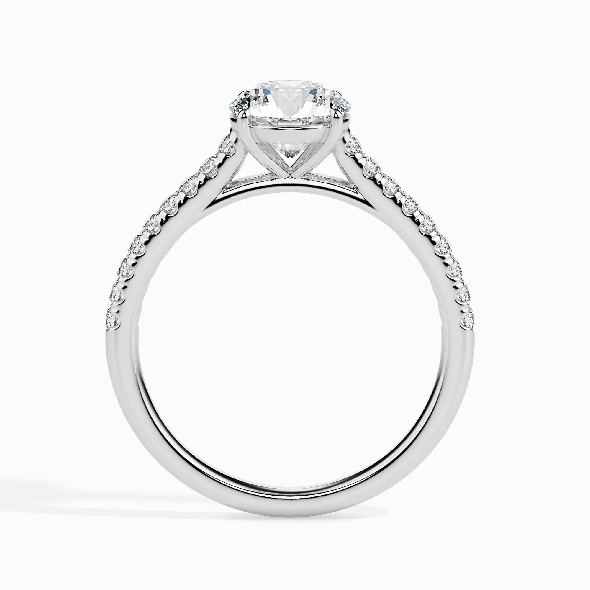 1 CT Grandeur Diamond Statement Ring