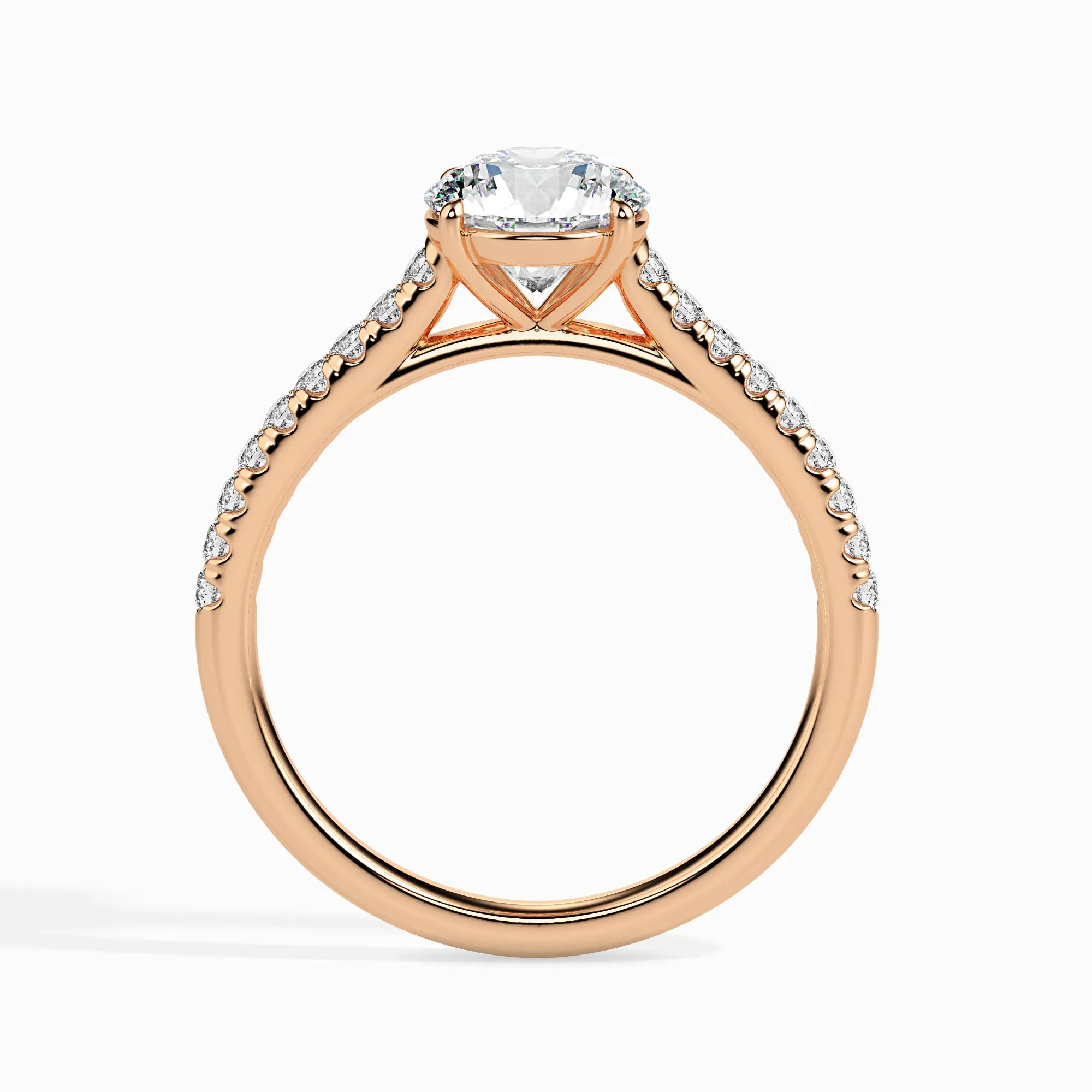 1 CT Grandeur Diamond Statement Ring