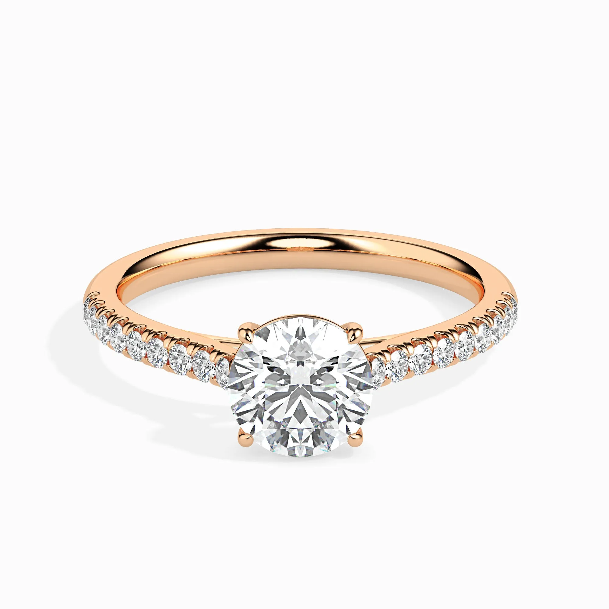 1 CT Grandeur Diamond Statement Ring