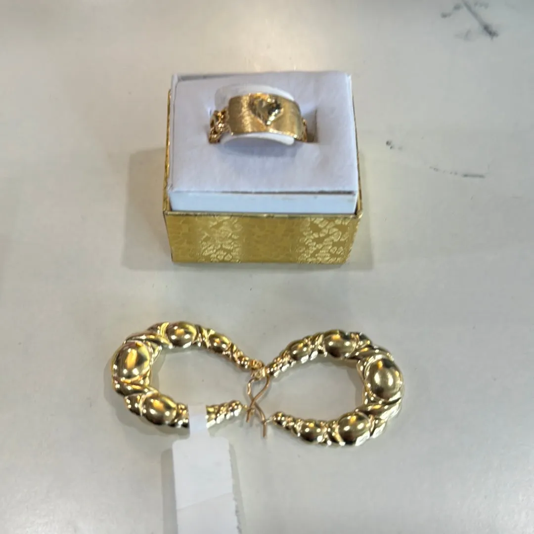 10k gold set