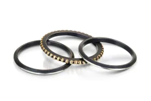 14k Dotted Stacking Rings