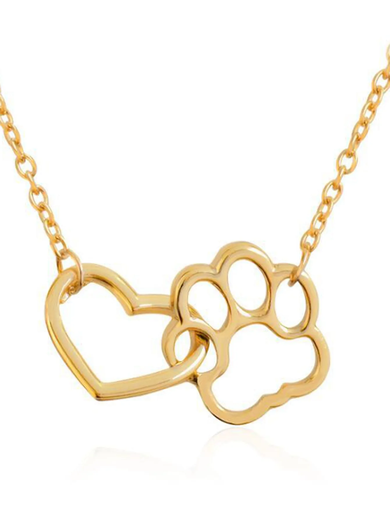 1pc Stainless Steel Simple Square Linked Geometric Long Pendant Necklace, Statement Piece