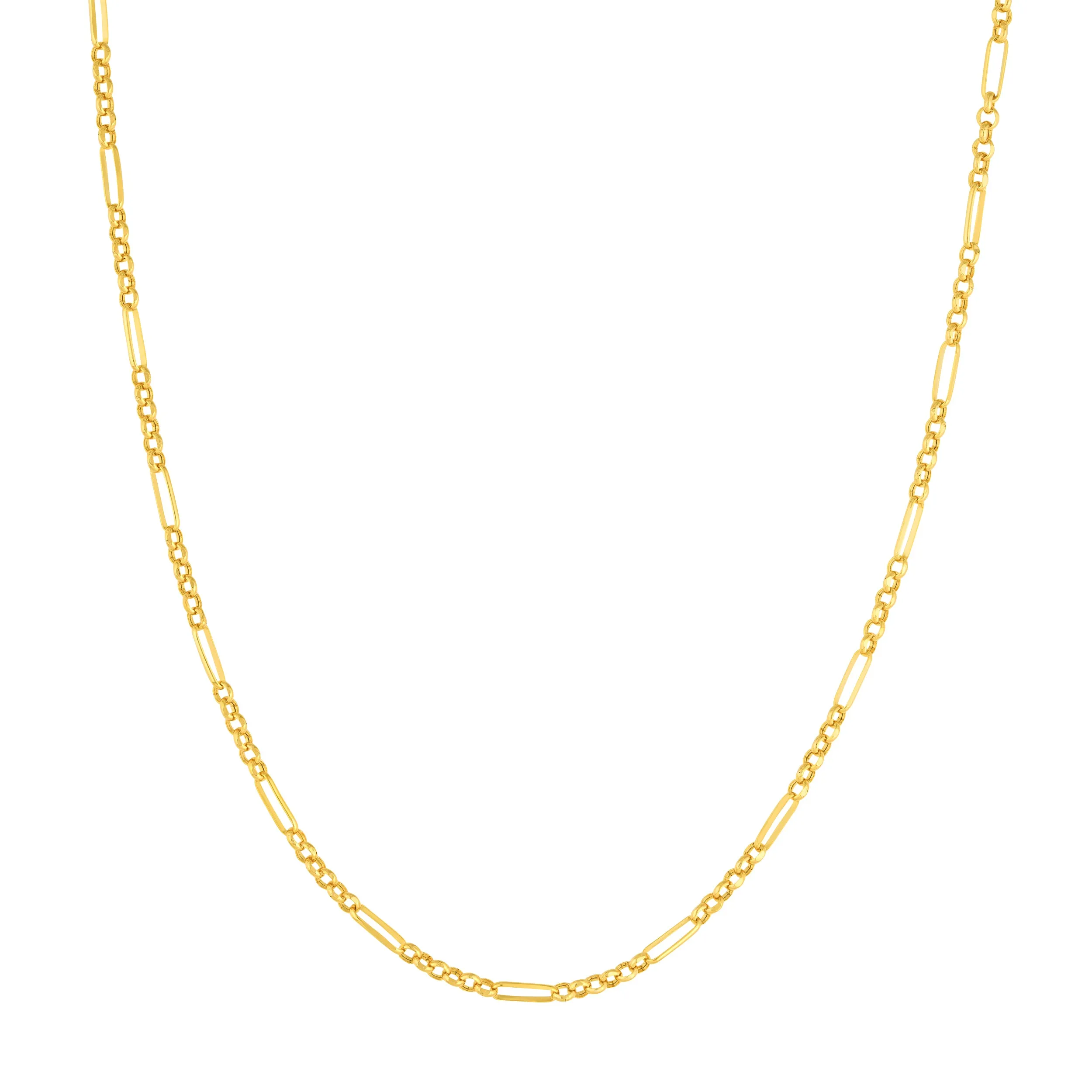 2.80mm 6 1 Rolo Chain