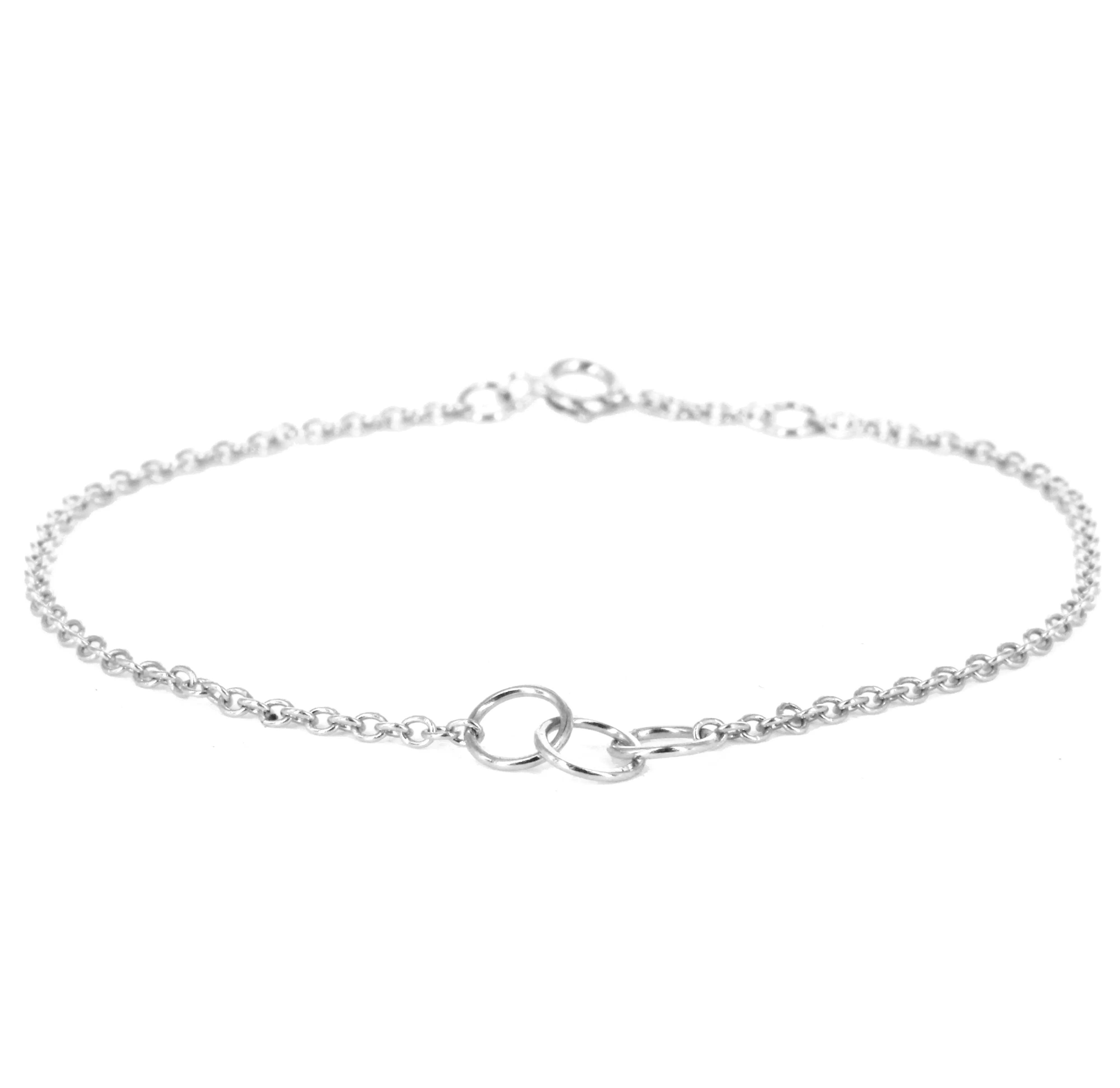 3 Ring Bracelet