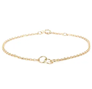 3 Ring Bracelet