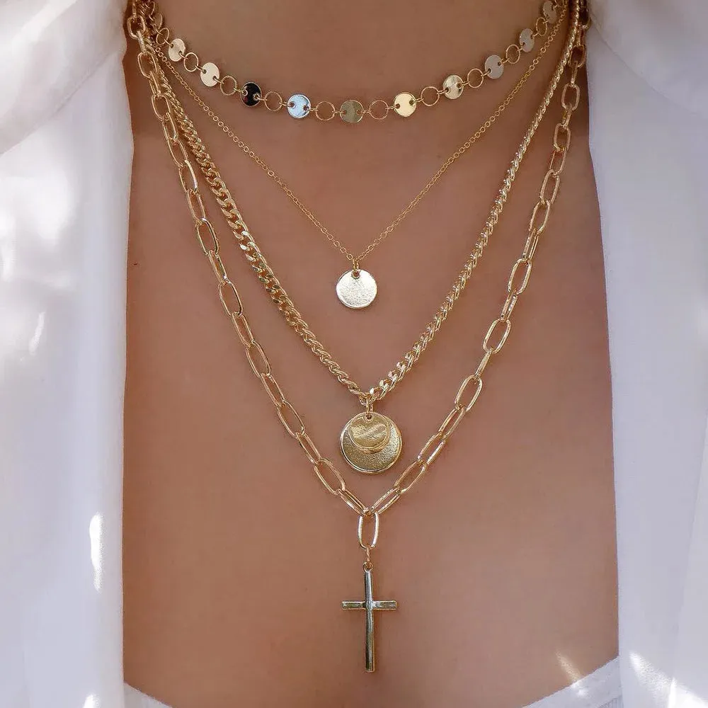 Ahs Long Necklaces