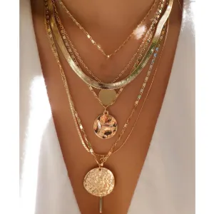 Ahs Long Necklaces
