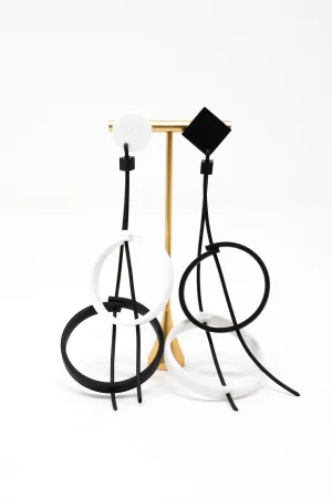 ALEX SVET Sandra Earrings