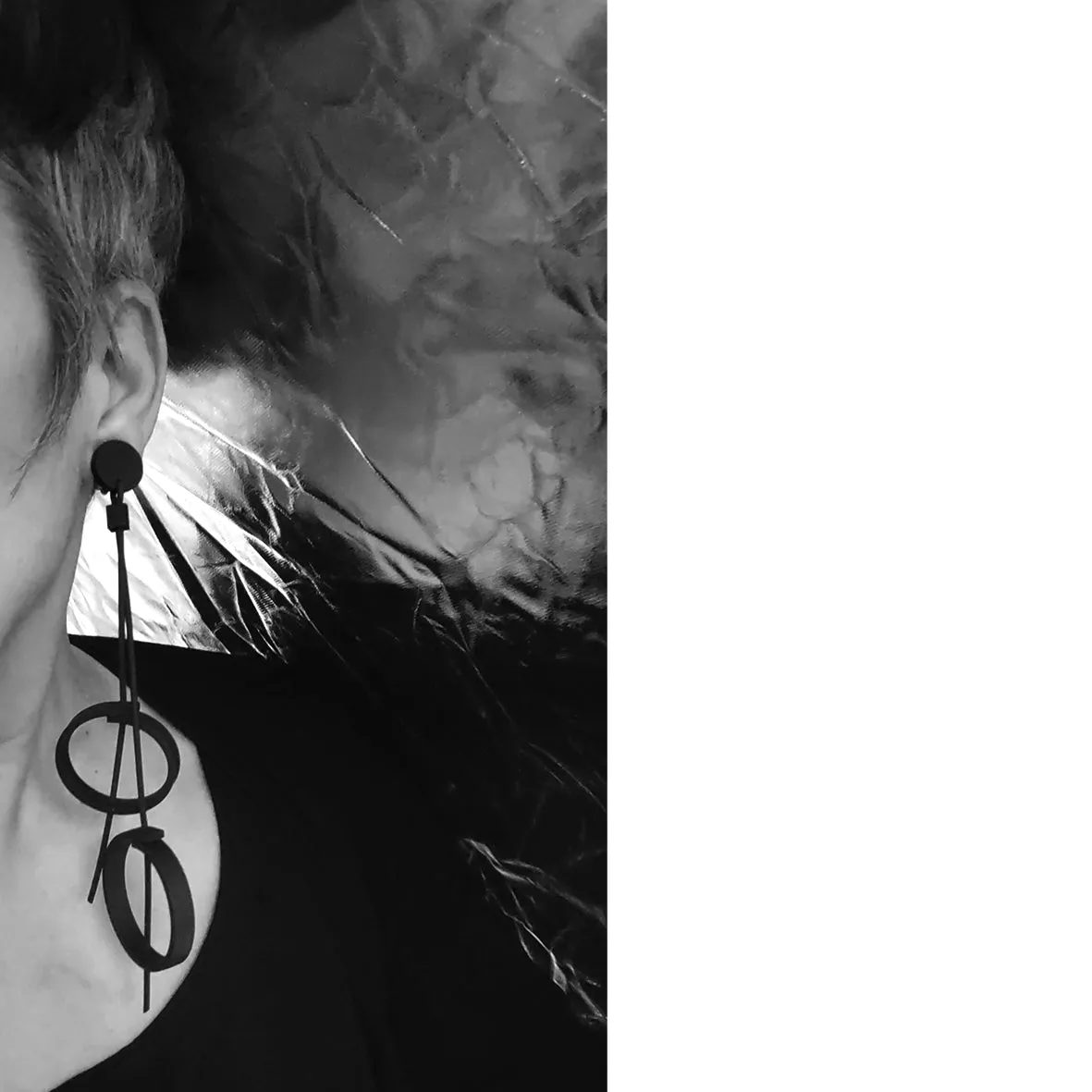 ALEX SVET Sandra Earrings
