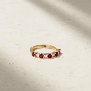 Amalie Ruby Ring