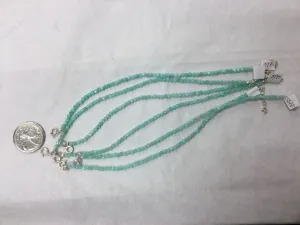 Amazonite bracelet