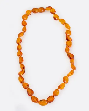 Amber Teething Necklace