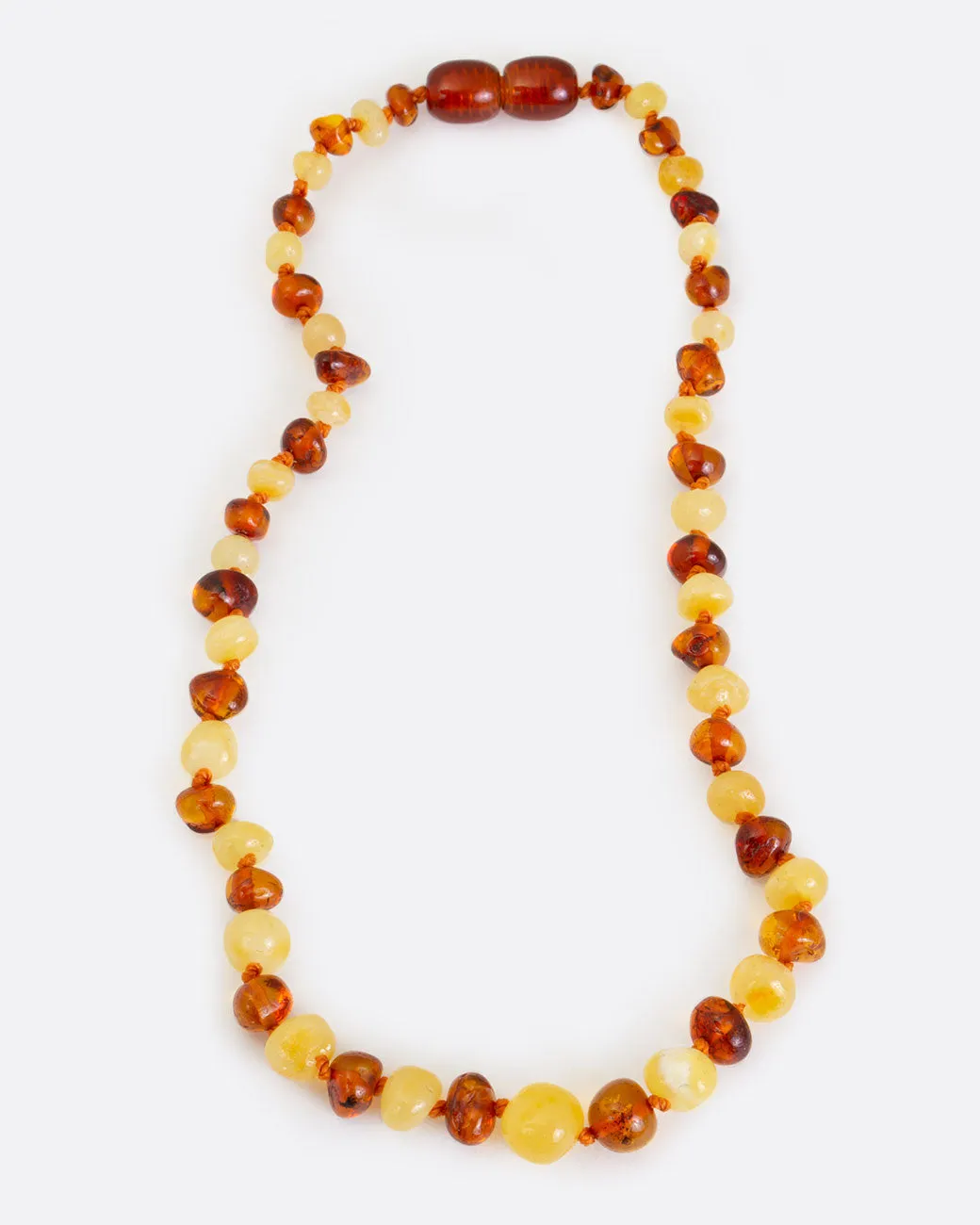 Amber Teething Necklace