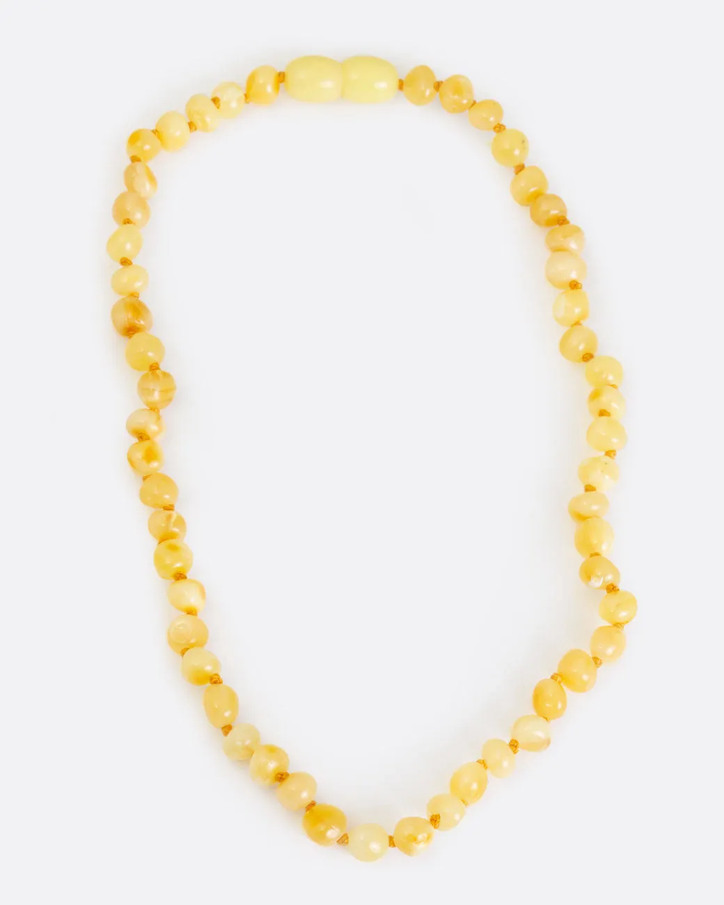 Amber Teething Necklace