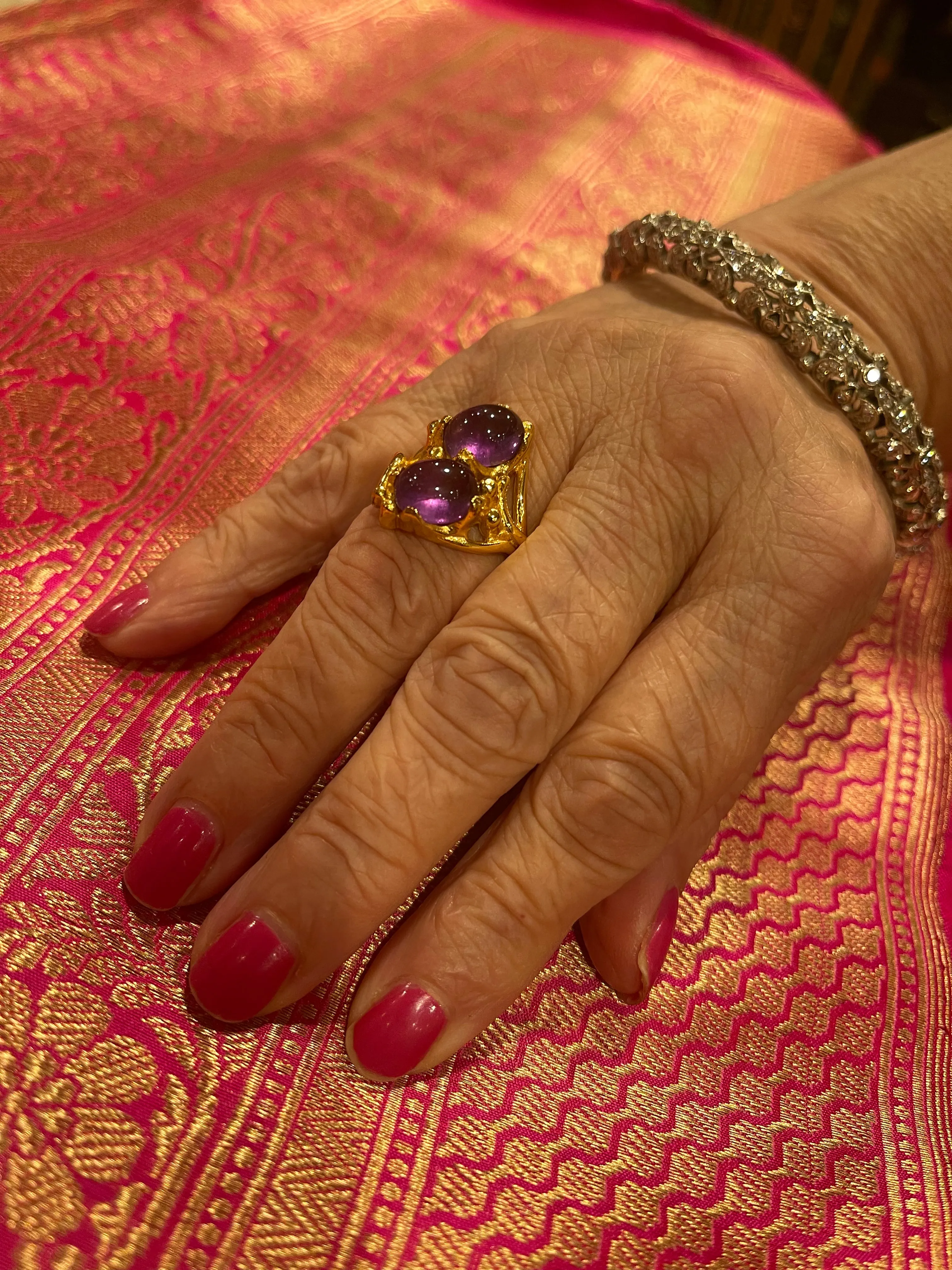 Amrapali Ring