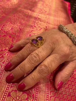 Amrapali Ring
