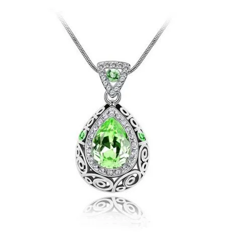 Angel Tears Necklace