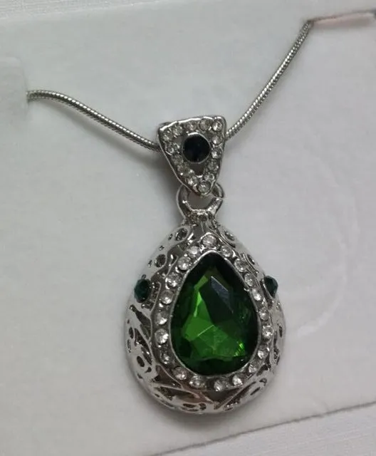 Angel Tears Necklace
