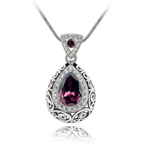 Angel Tears Necklace