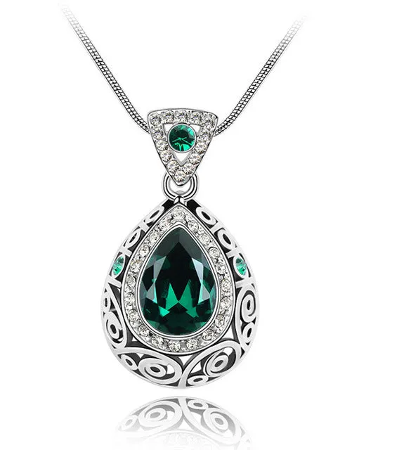 Angel Tears Necklace