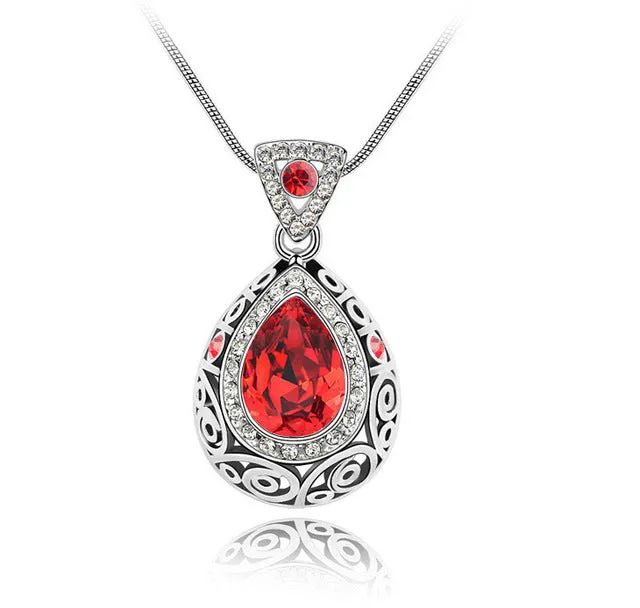 Angel Tears Necklace