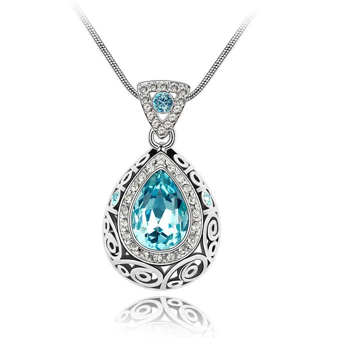 Angel Tears Necklace