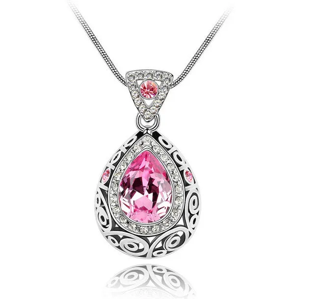 Angel Tears Necklace