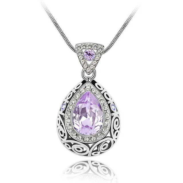 Angel Tears Necklace