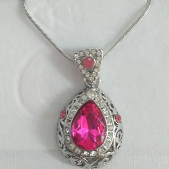 Angel Tears Necklace