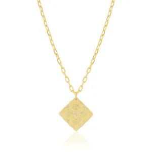 anita | "diamond" pendant