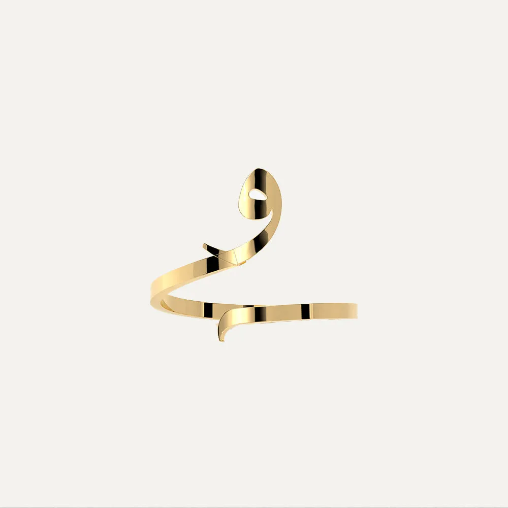 Arabic Alphabets Rings