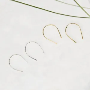 Arc Earrings