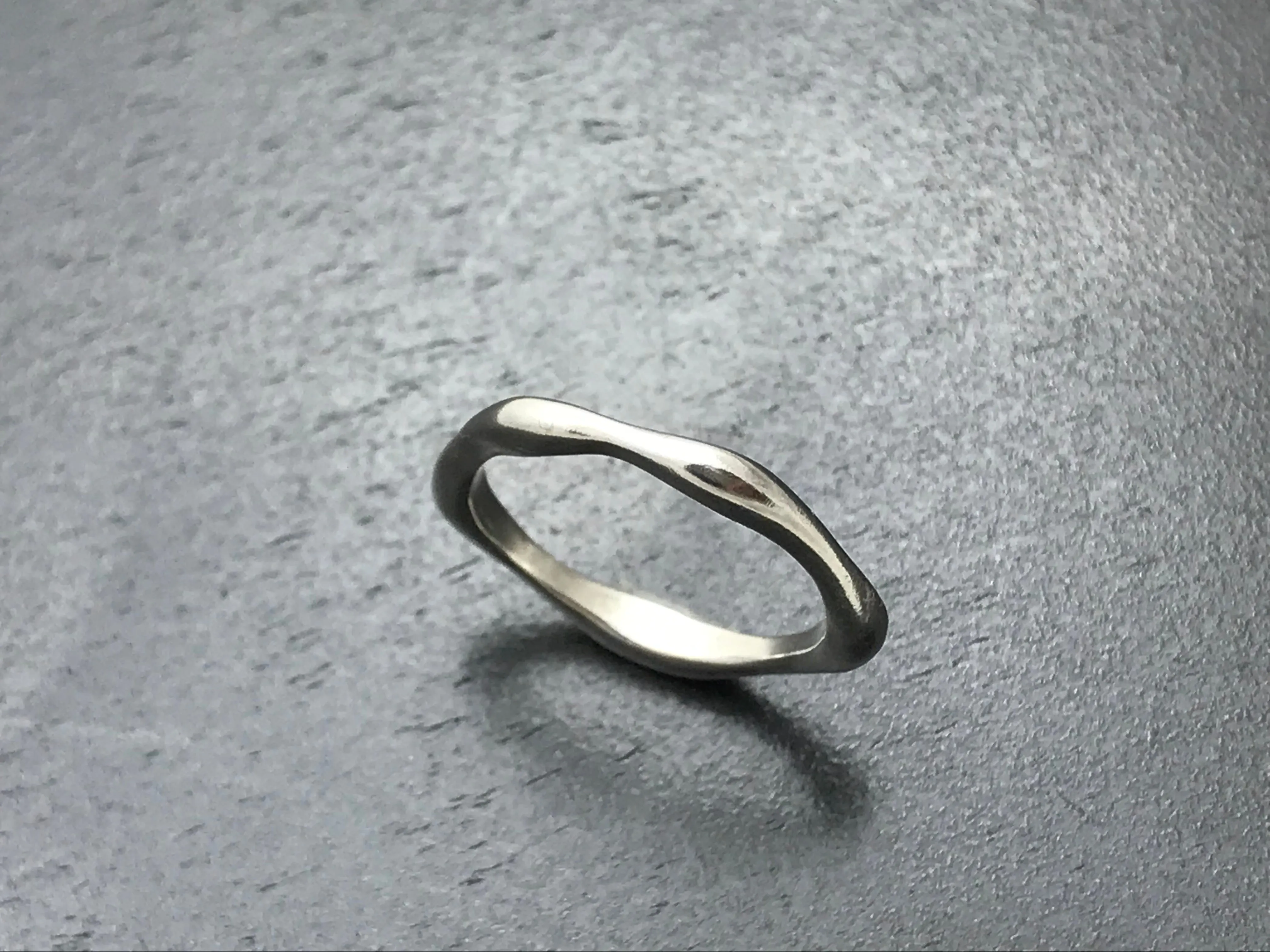 Architectural Stacking Ring III