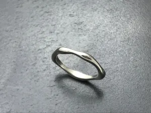Architectural Stacking Ring III