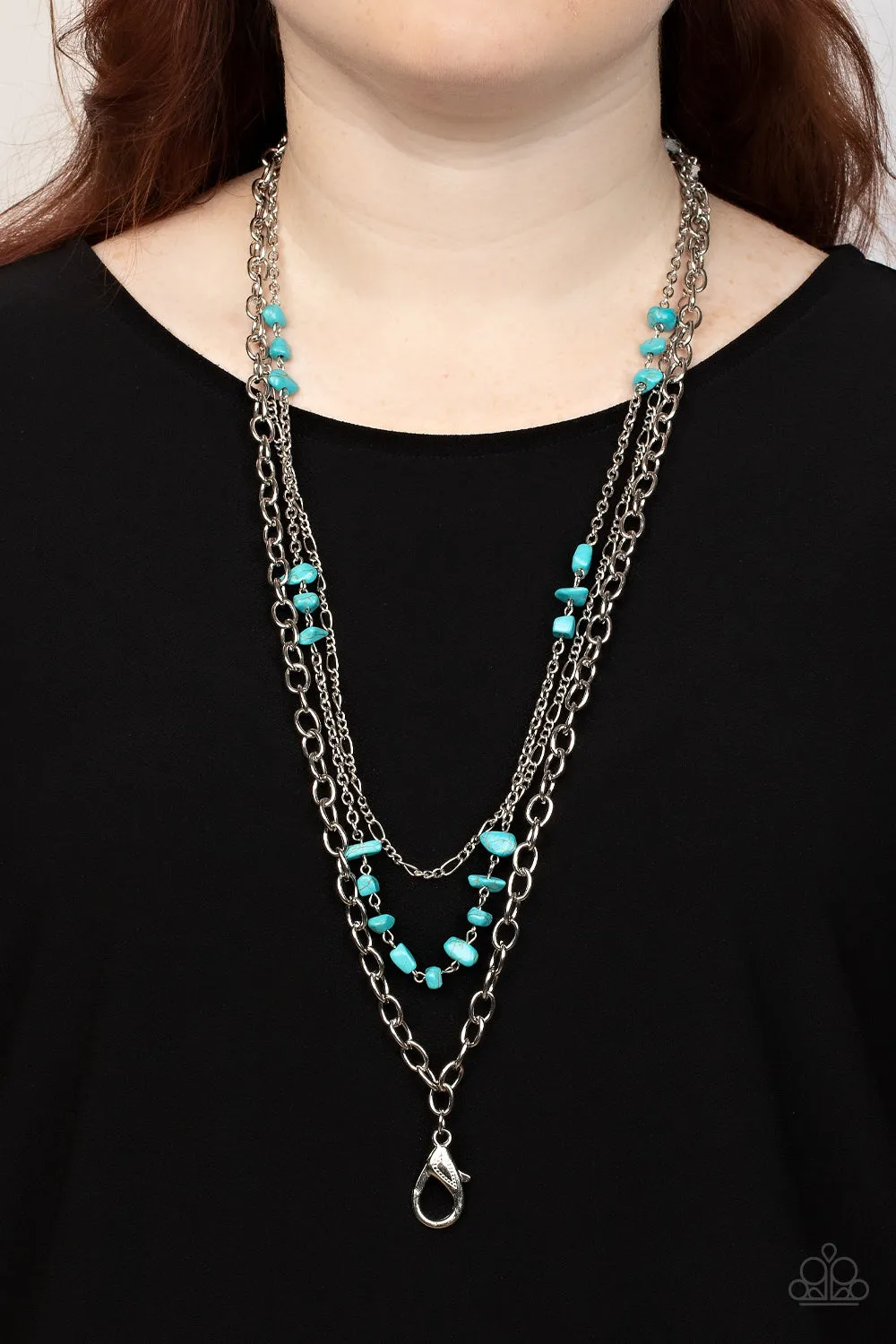 Artisanal Abundance - Blue