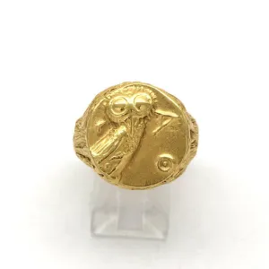 Athenian Owl