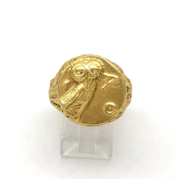 Athenian Owl