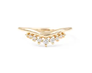 Aurora Ring (Ready to Ship size 6.25)