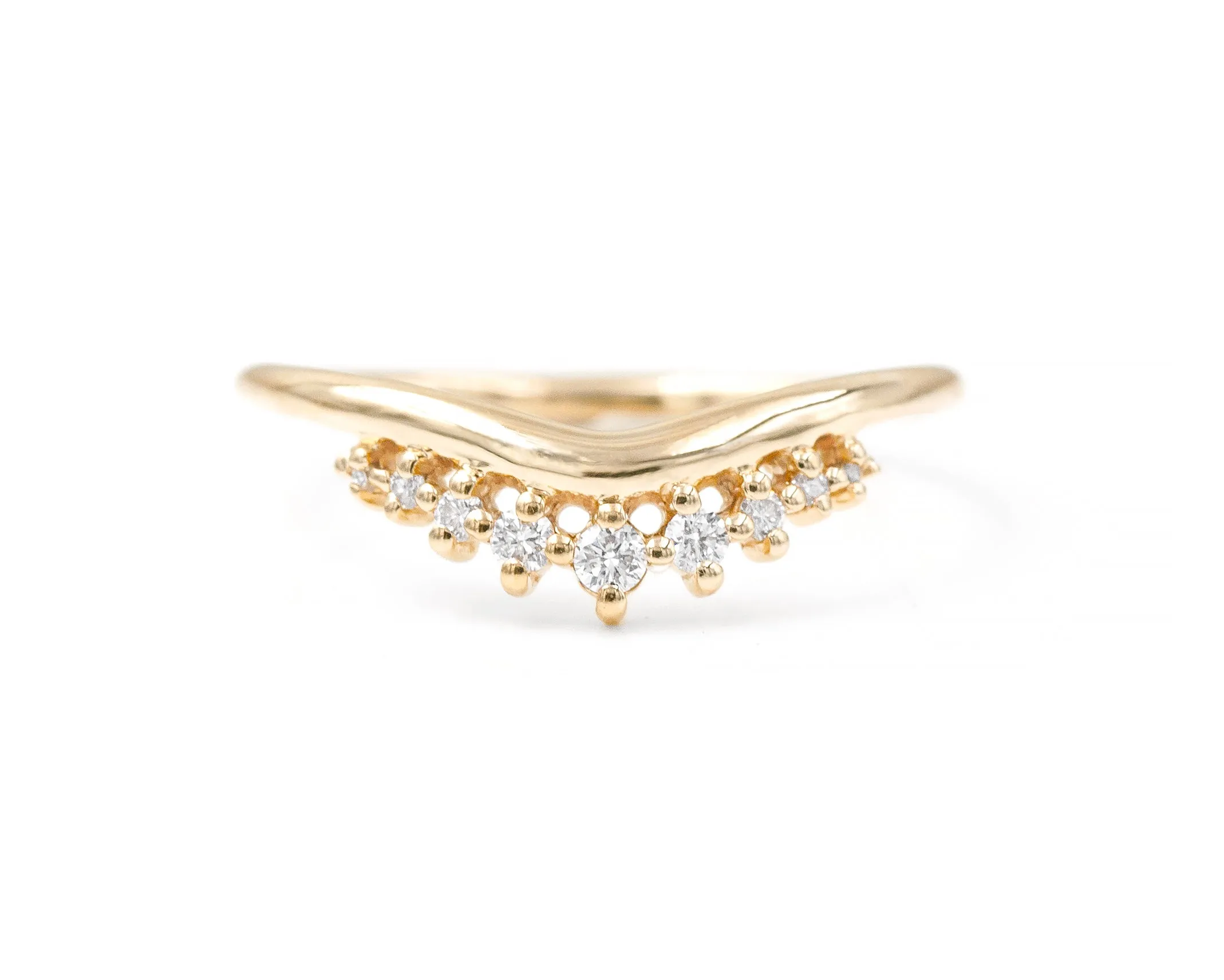 Aurora Ring (Ready to Ship size 6.25)