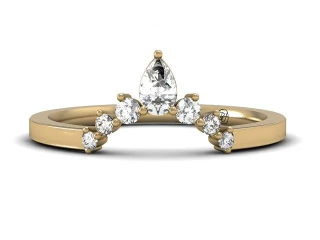 Awe - Stacking Ring