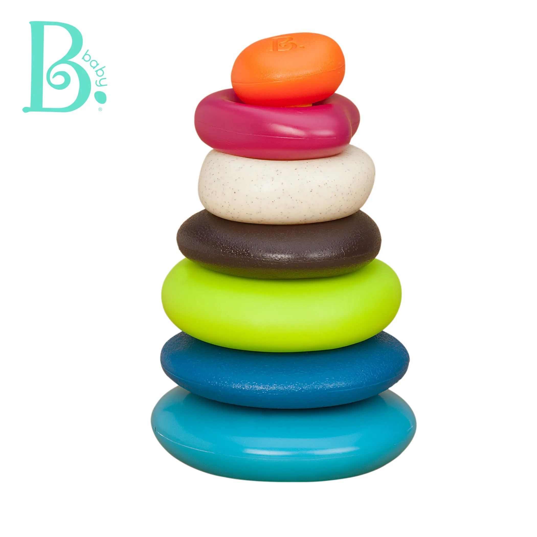 B. Toys - Stacking Rings