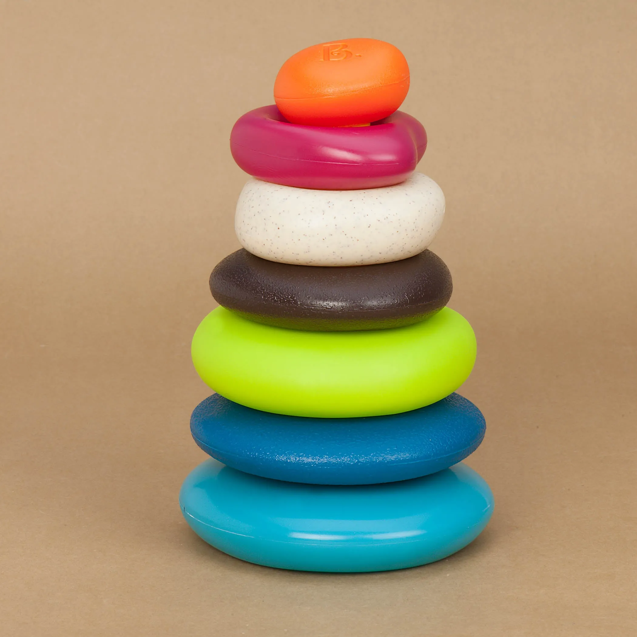 B. Toys - Stacking Rings
