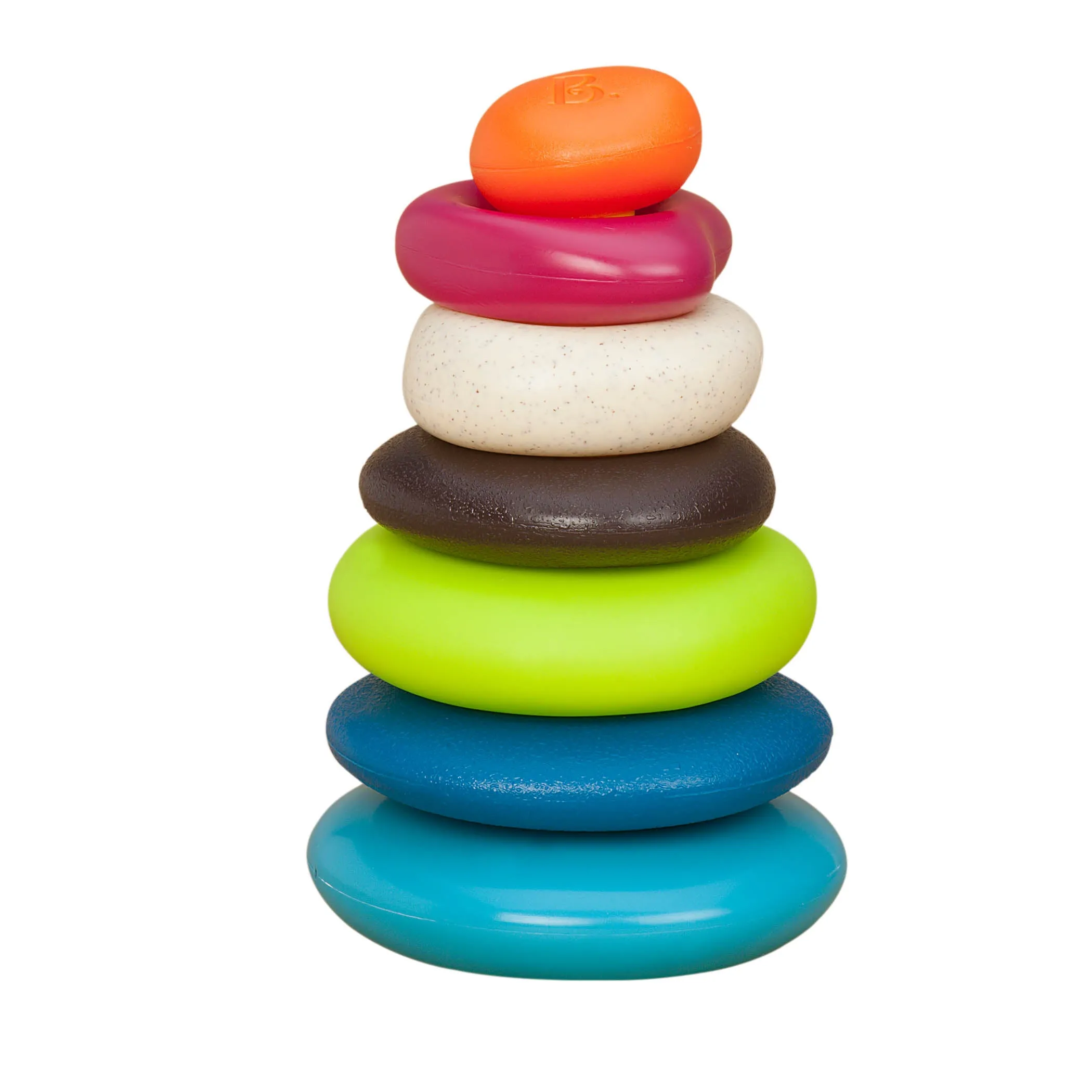 B. Toys - Stacking Rings