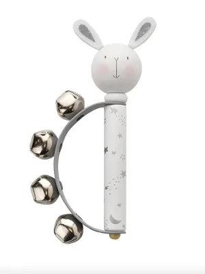 Bambino Wooden Hand Bell Animals - 3 Variations
