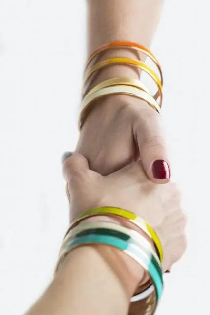 Bangle | Plain | 9 MM