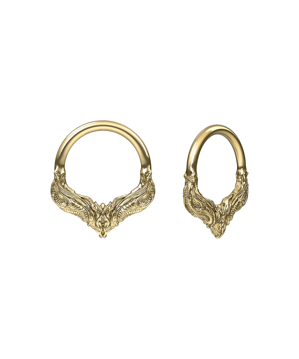 Bastina Seam Ring